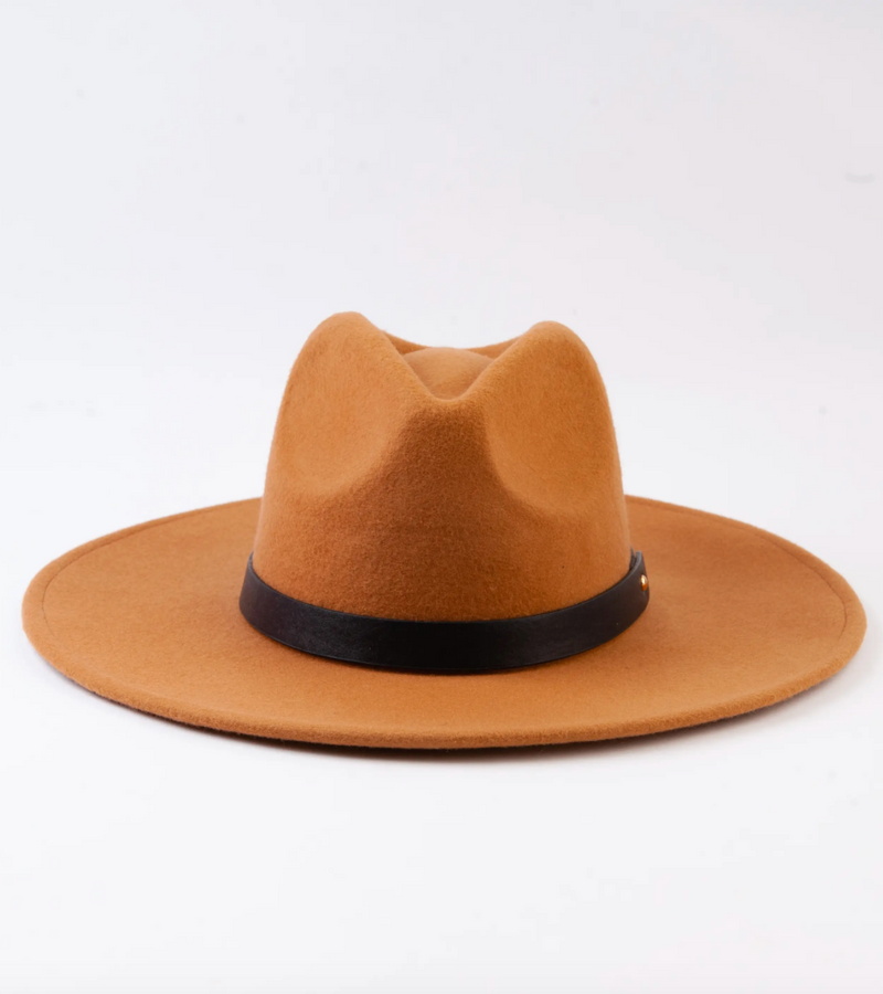 Fame You Got It Fedora Hat