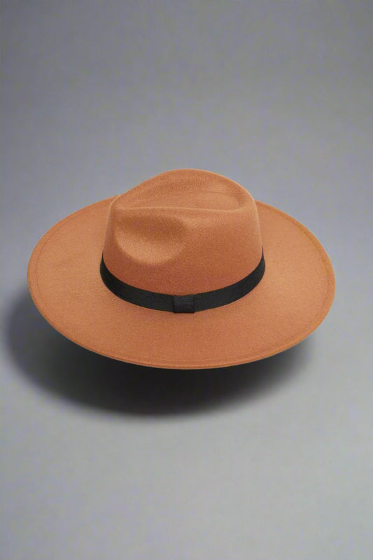 Fame You Got It Fedora Hat