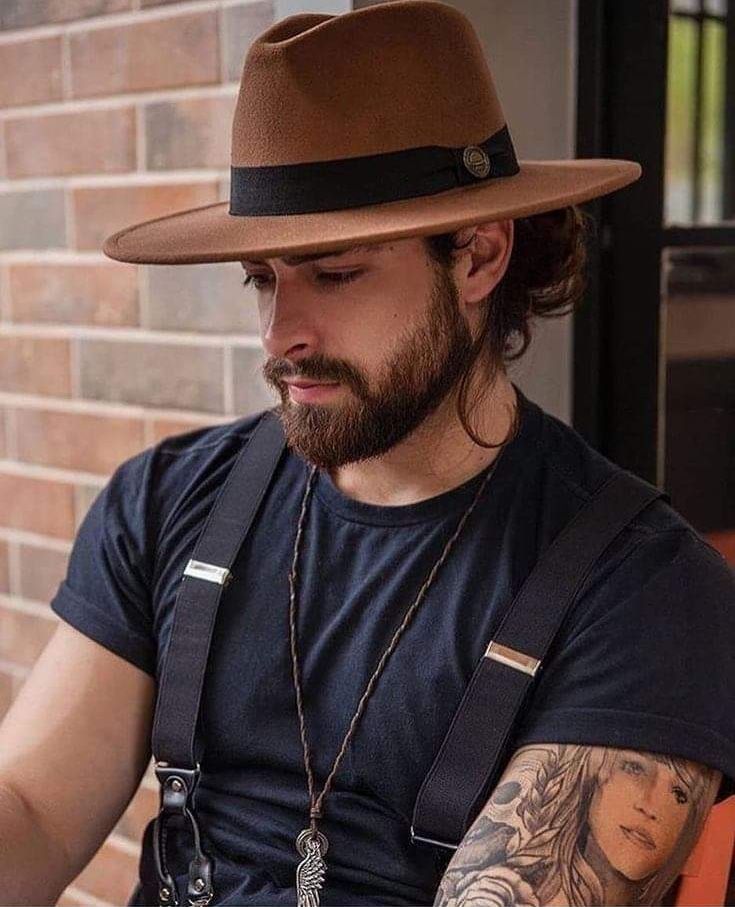Fame You Got It Fedora Hat